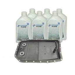 BMW Jaguar Automatic Transmission Fluid C2C8432 - ZF 3814021KIT